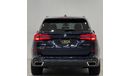 BMW X5 40i M Sport Executive 2022 BMW X5 xDrive40i M-Sport, BMW Warranty + Service Pack, Full Options, Low