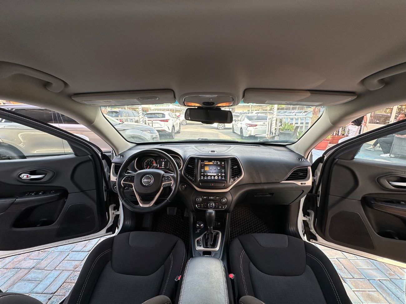 Jeep Cherokee Limited 3.2L