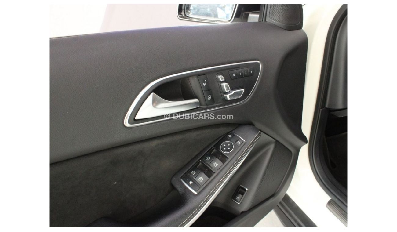 Mercedes-Benz GLA 250