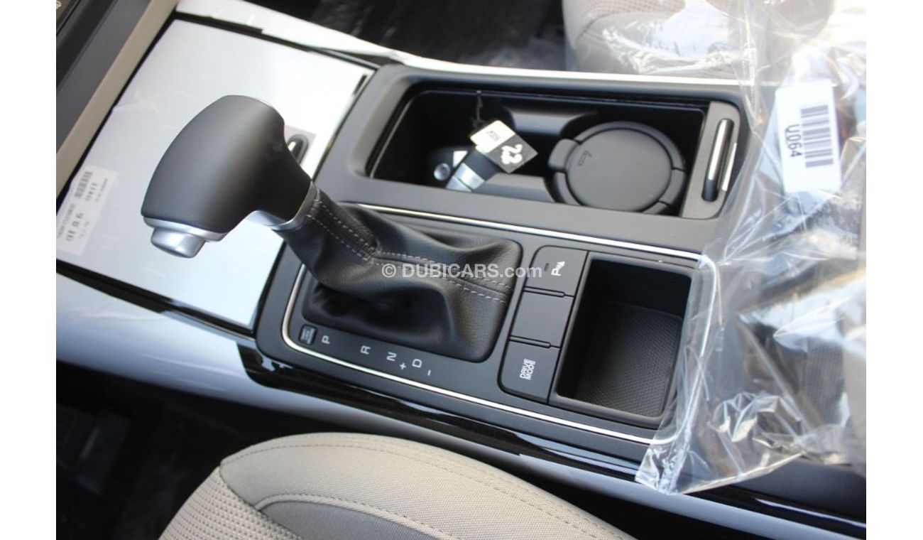 كيا سورينتو KIA SORENTO 2020   4  Cylinder