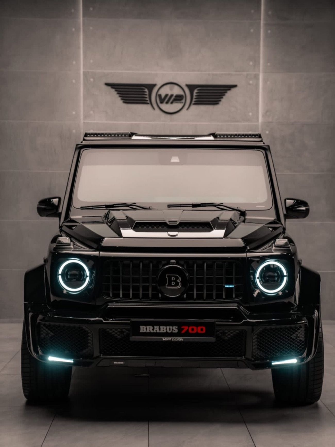 BRABUS 1000 - Mercedes-AMG S 63 E-Performance Mercedes Brabus G700.URBAN SPEC.Original