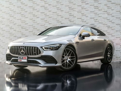 Mercedes-Benz AMG GT 53 GT53 AMG 4MATIC+