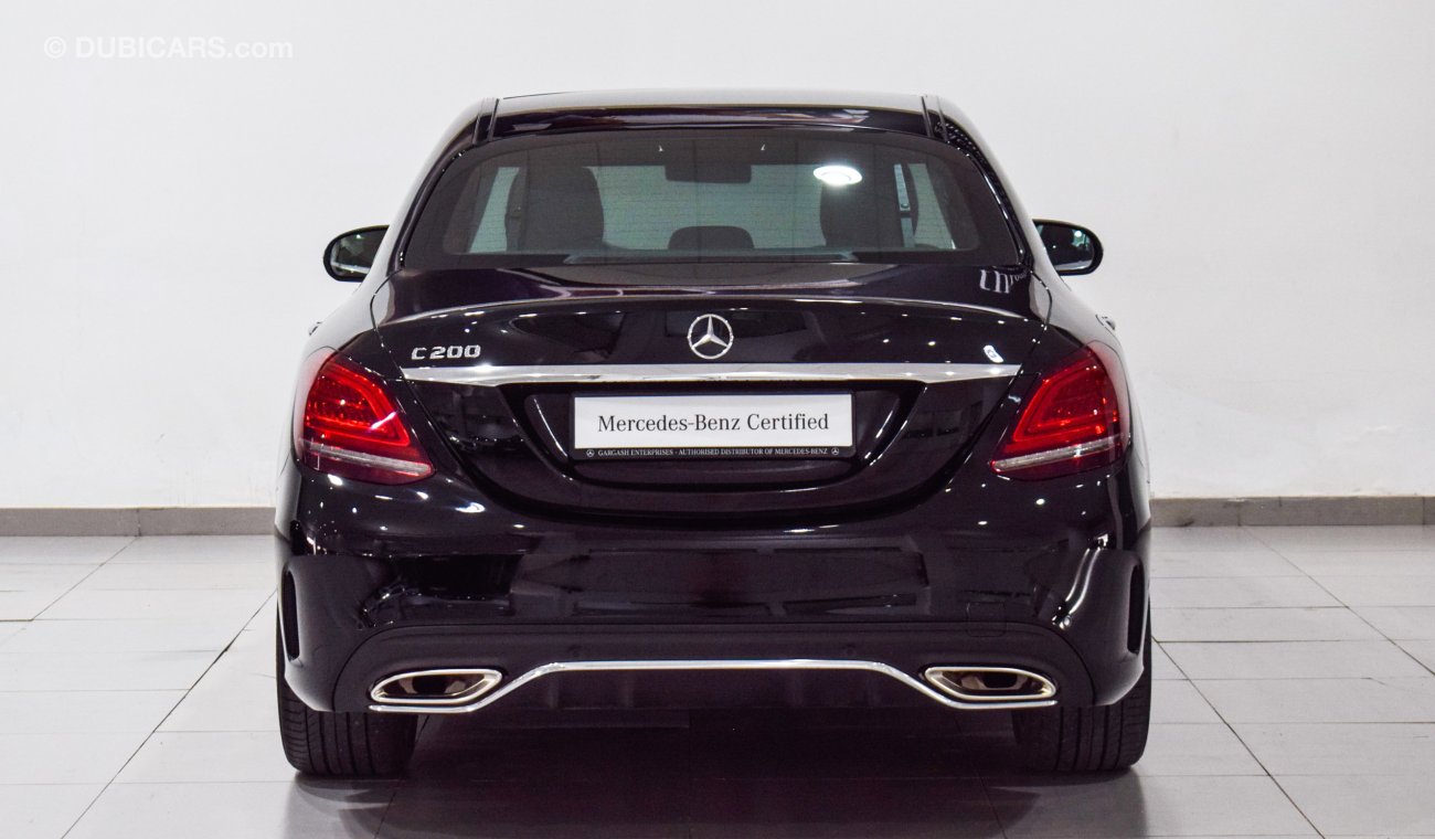 Mercedes-Benz C200 SALOON HURRY!!! YEAR END SALE with PRODUCTS!!! /VSB 28290