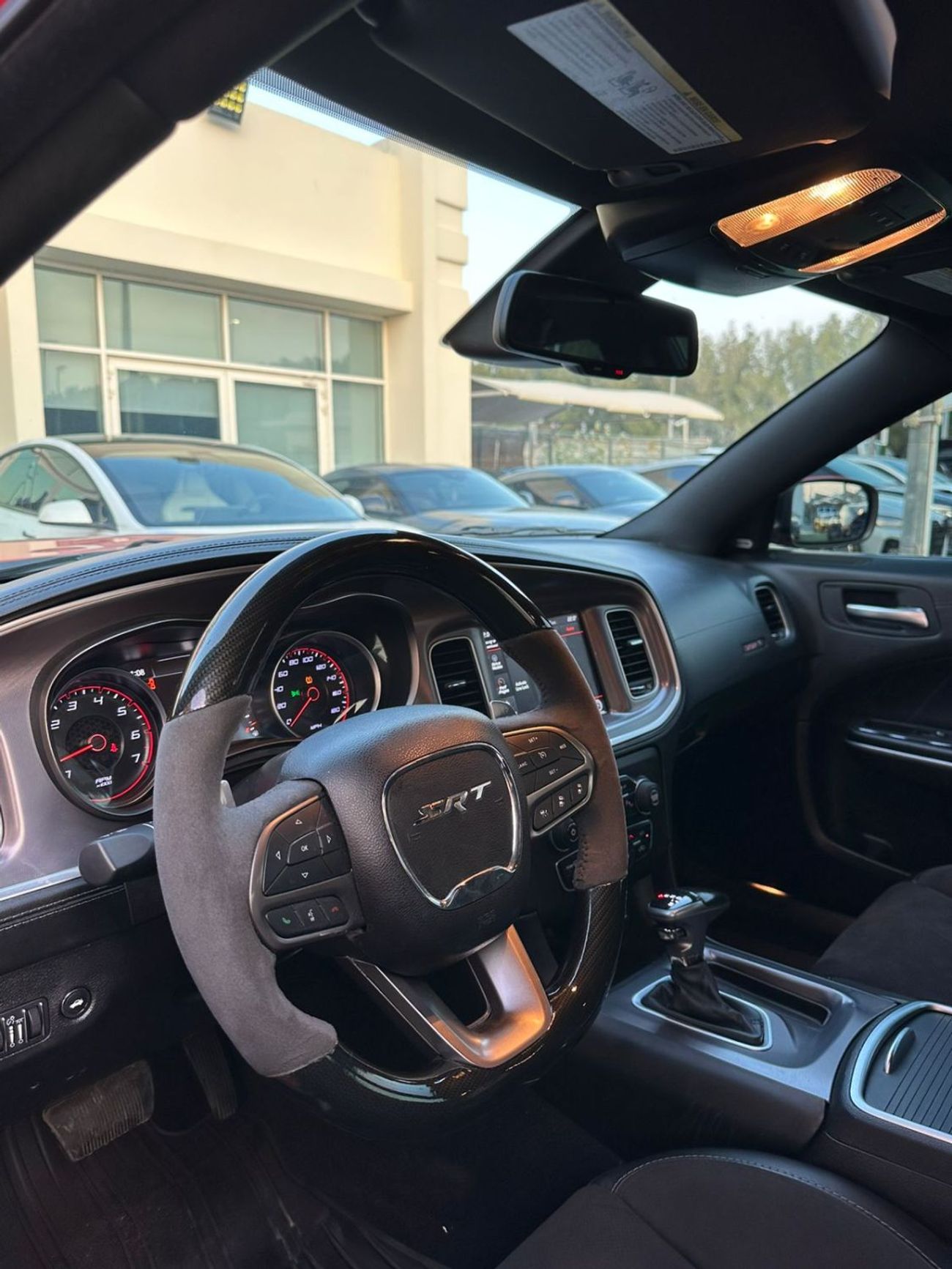 Dodge Charger DODGE CHARGER SCAT PACK392 IMPORT 2020 FULL OPTION PERFECT CONDITION