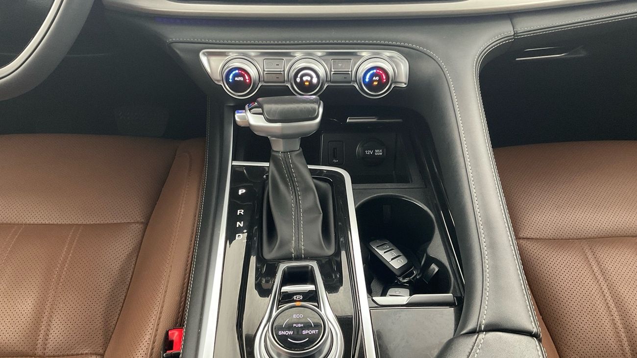 Changan CS95 Royal | Guaranteed Warranty | 0 Down Payment