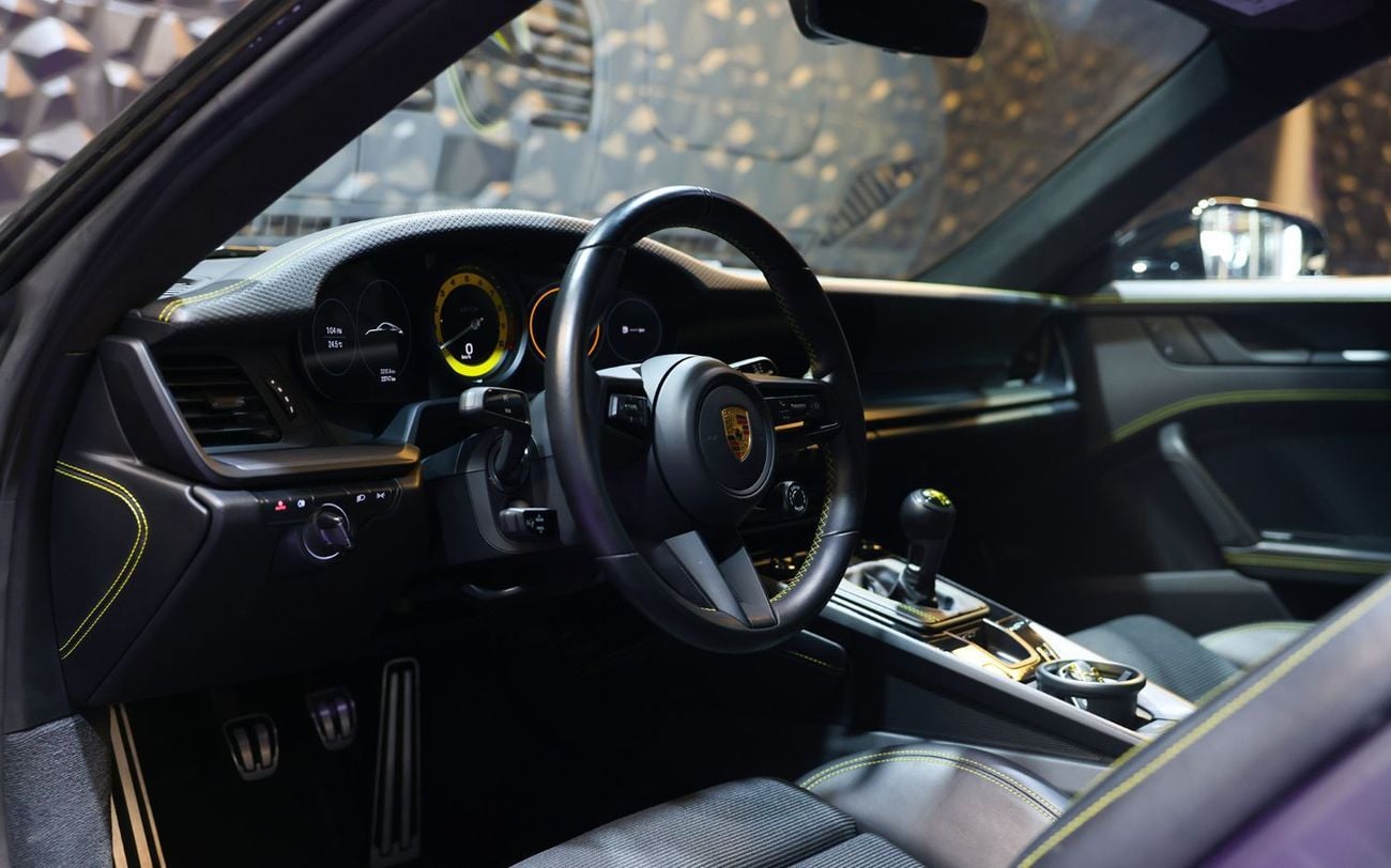 Porsche 911 GT3 TOURING Porsche 911 2024 - Brand New | Finance Available