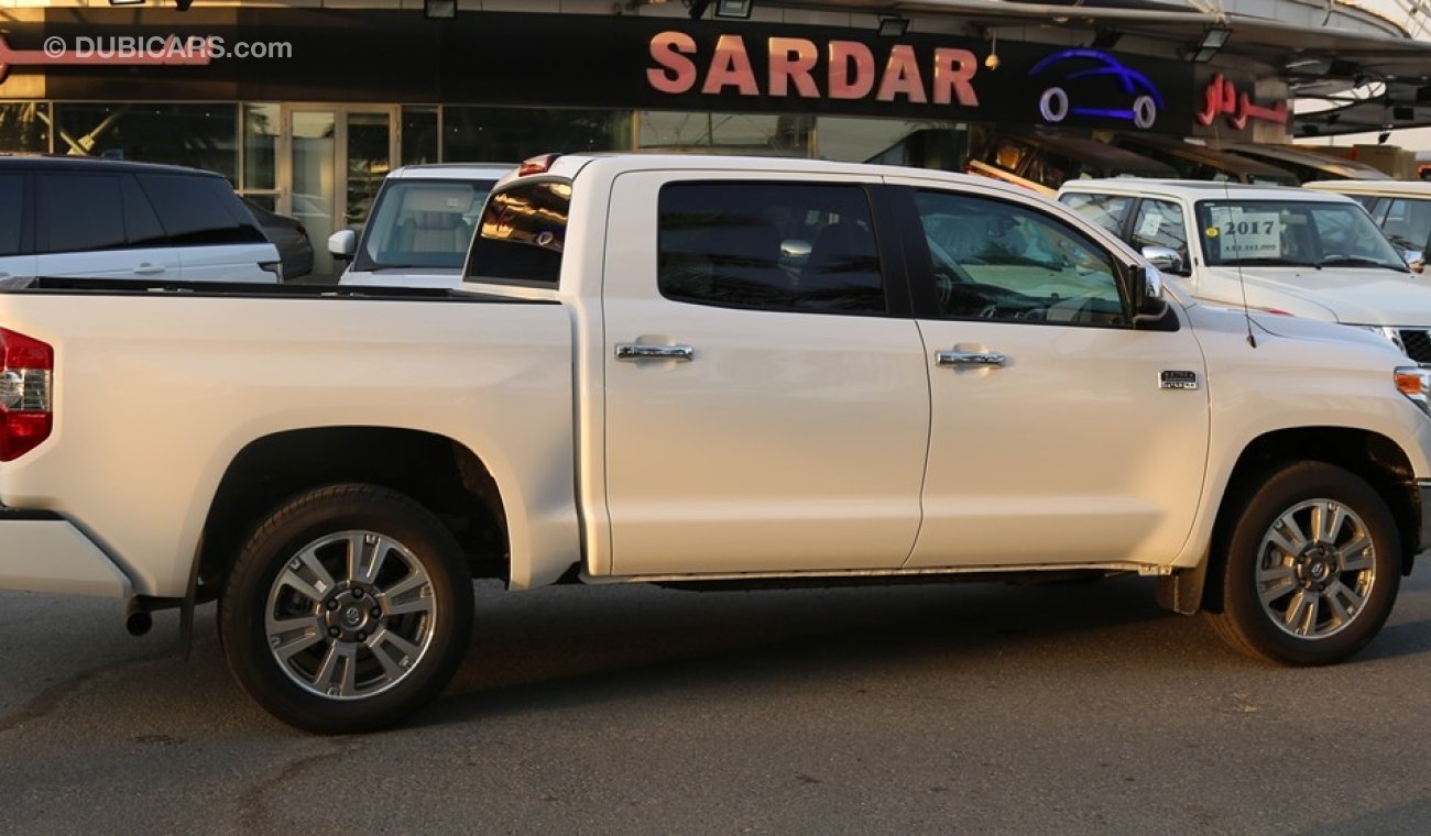 Toyota Tundra 1974 Edition