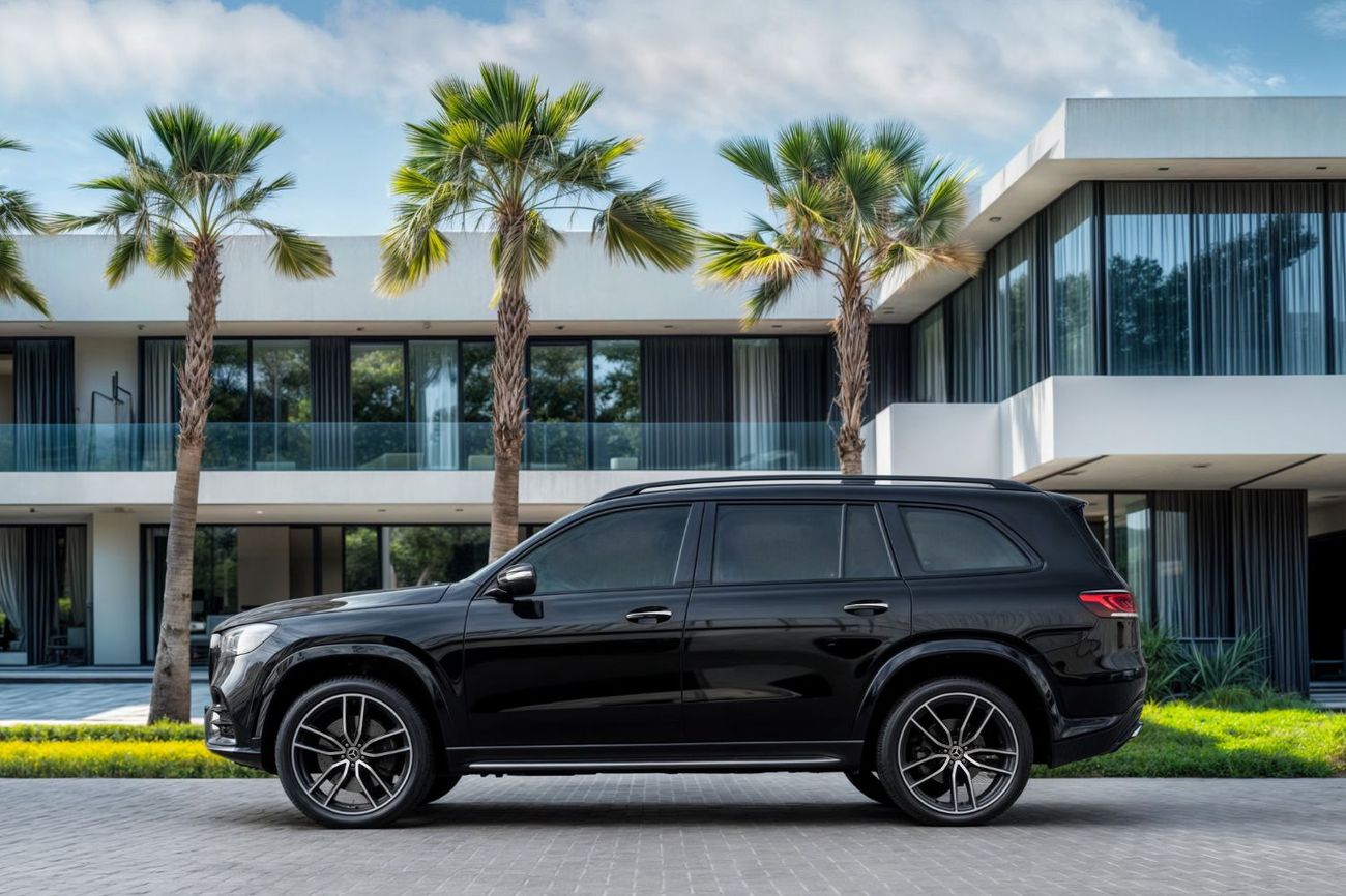 مرسيدس بنز GLS 450 GLS 450 | 6,071 P.M  | 0% Downpayment | AMG | Agency Warranty + Service!