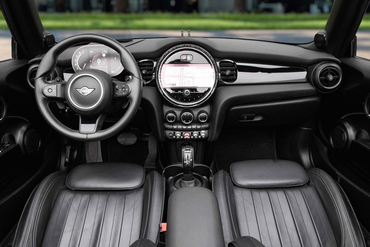 Mini Cooper Cooper S Cabrio | 1,939 P.M | 0% Downpayment | MINI SERVICE HISTORY!