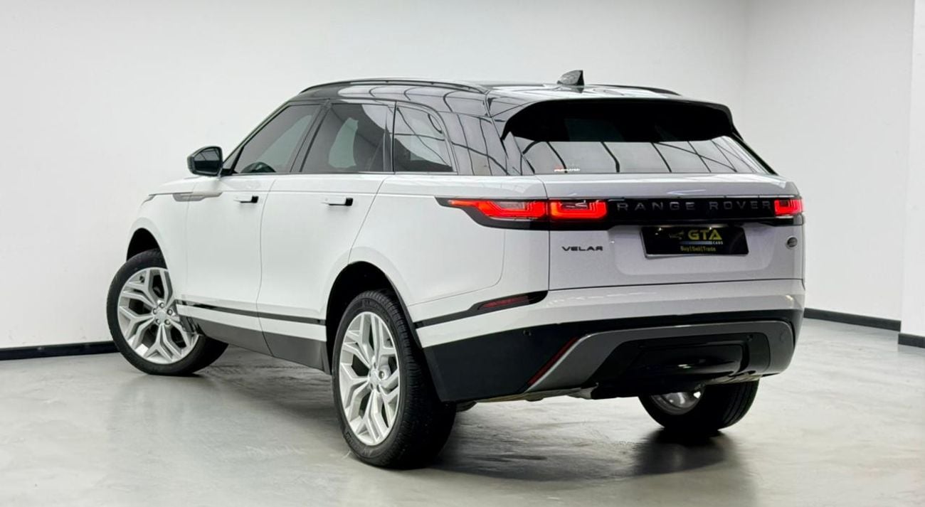 Land Rover Range Rover Velar R-DYNAMIC SE 2022 Range Rover Velar P250 SE R-Dynamic, LR Warranty + Service Pack, Full LR Service H