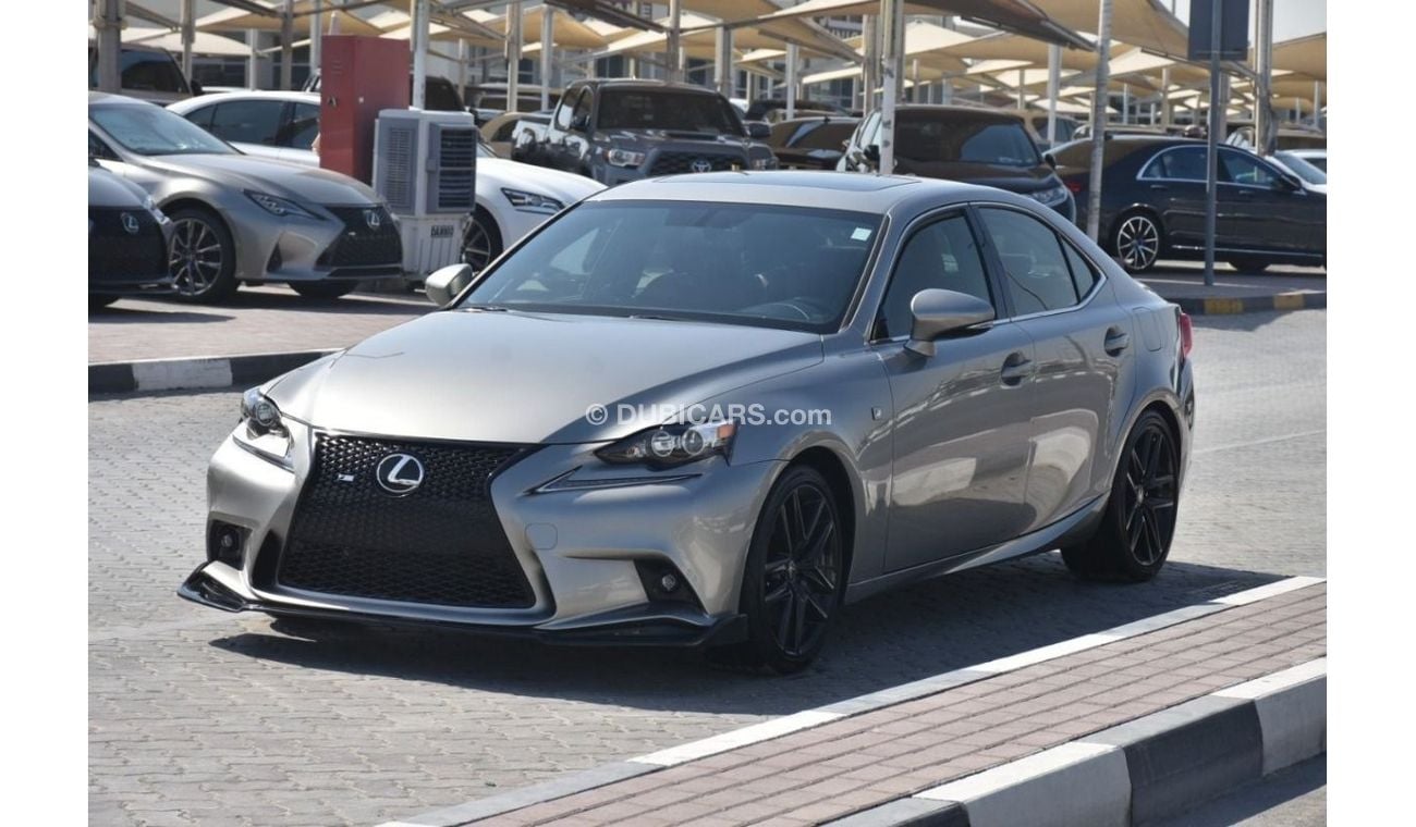 Lexus Is 300 060