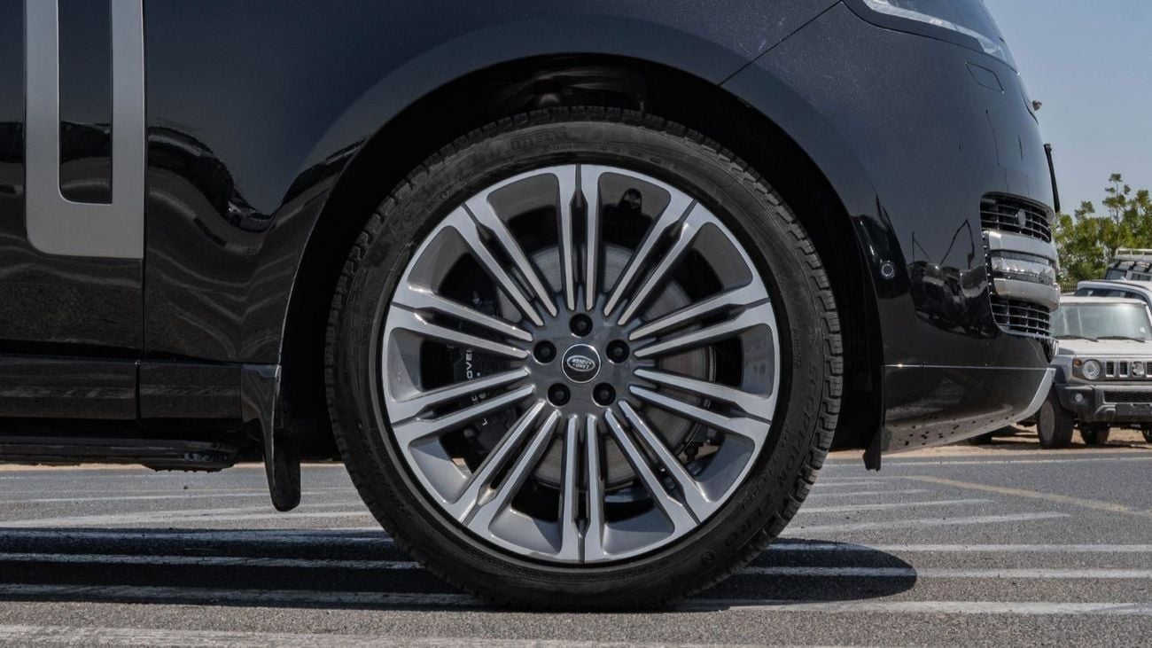 Land Rover Range Rover 2024 Land Rover Range Rover HSE P530 V8 4.4L AT Petrol AWD