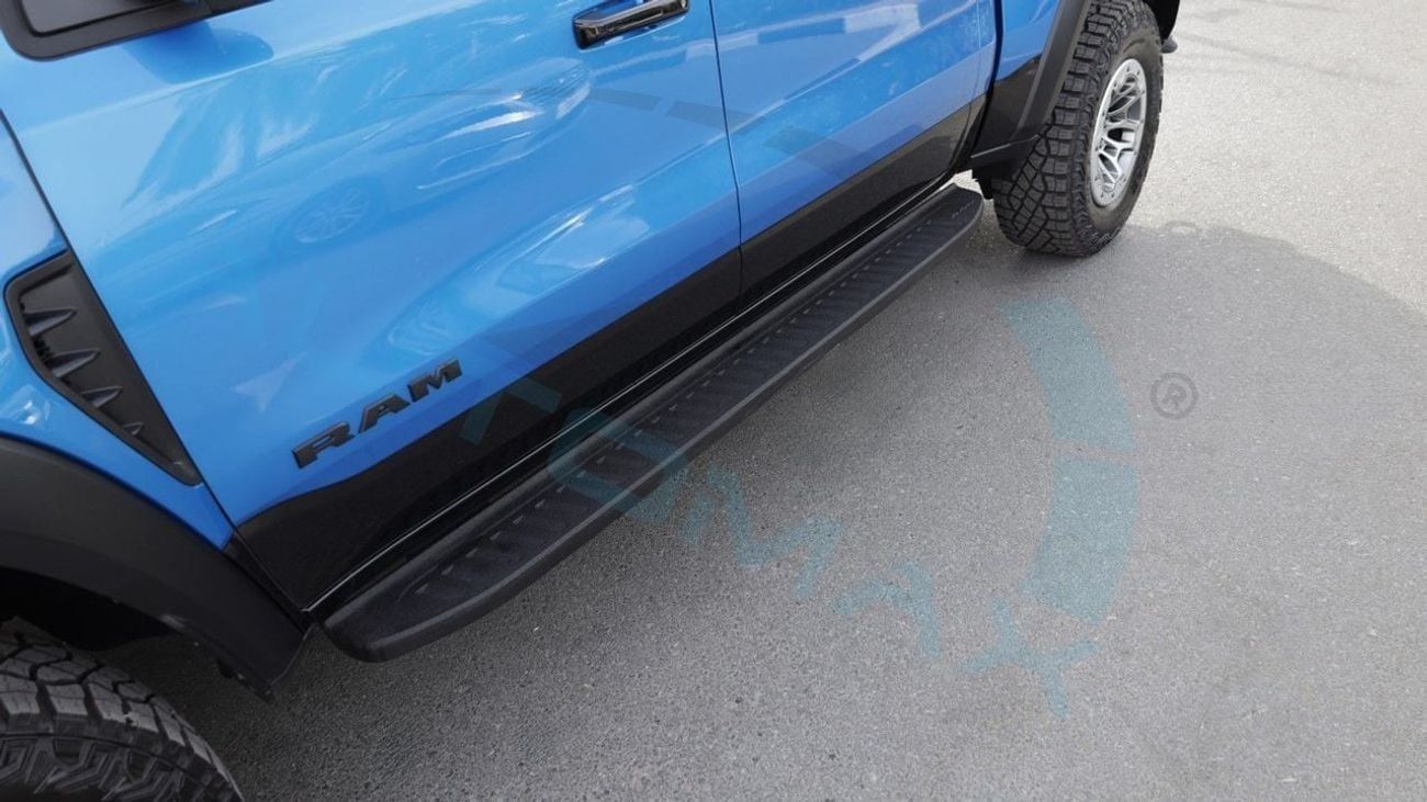 رام 1500 (For Export , НА ЭКСПОРТ) PY 25/25 RHO HURRICANE H.O 3.0TT GCC Без пробега