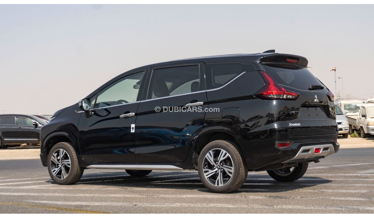 ميتسوبيشي إكسباندر 2023 Mitsubishi Xpander 1.5L Petrol