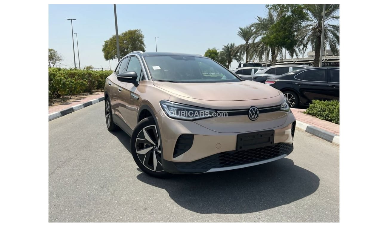Volkswagen ID.4 VOLKSWAGEN ID.4 PRO FOR LOCAL