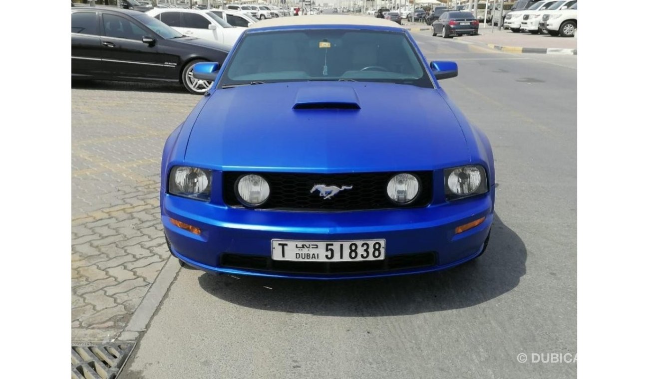 Ford Mustang Ford mustang