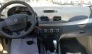 Renault Fluence Renault Fluence 2015 GCC No Accident No Paint A perfect Condition