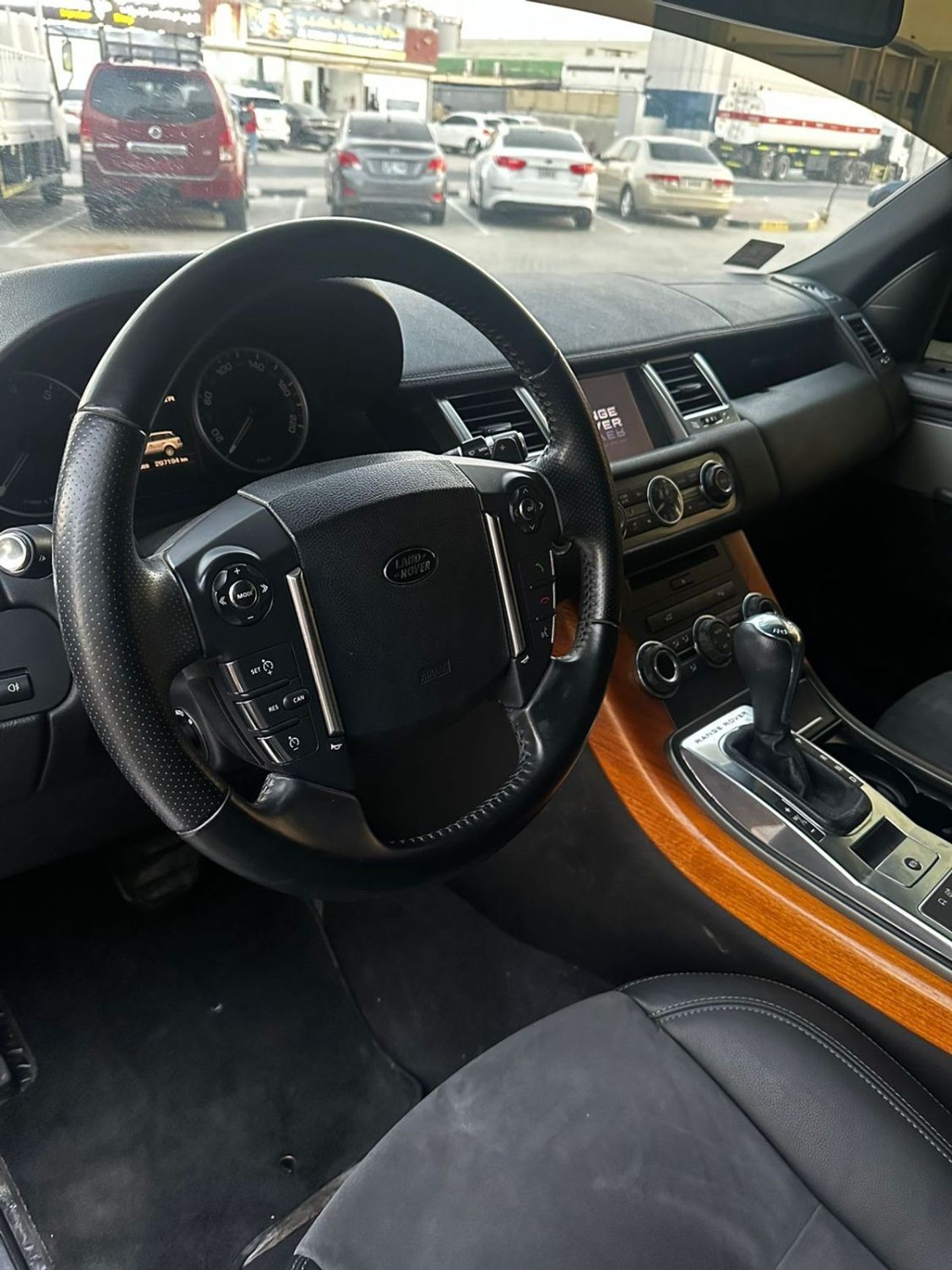 Land Rover Range Rover Sport HSE V8