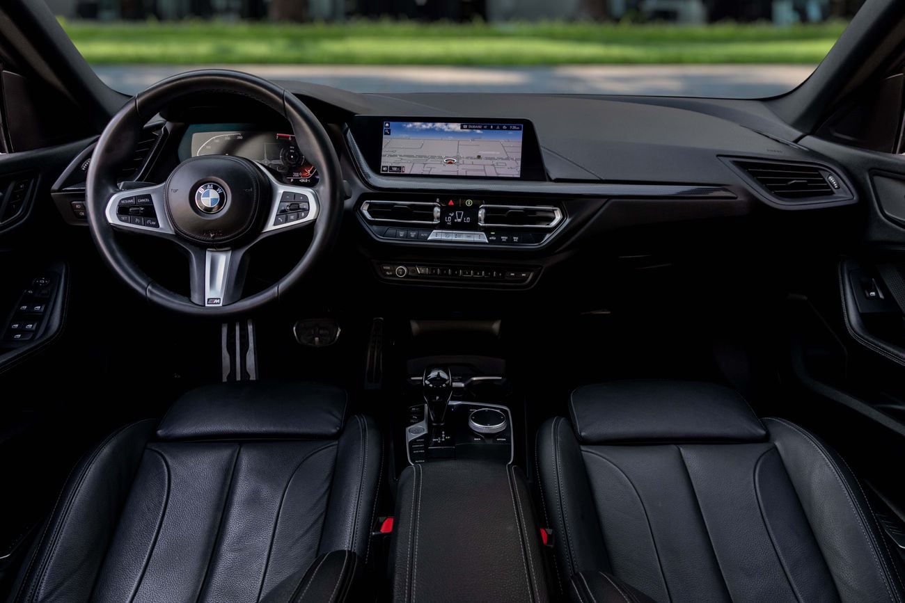 بي أم دبليو 218 218i MSport Gran Coupe | 2,057 P.M | 0% Downpayment | BMW Warranty!