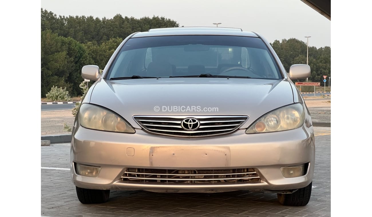 Toyota Camry V6