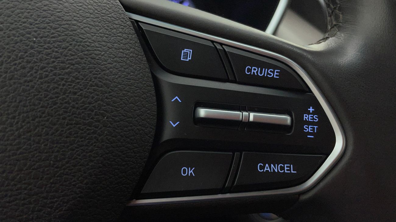 هيونداي سانتا في PREMIUM 3.5 | بدون دفعة مقدمة | اختبار القيادة في المنزل