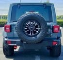 Jeep Wrangler Unlimited RUBICON 392 Unlimited Rubicon XTREME 4x4 2.0T Under Warranty 2026 GCC