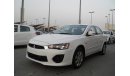 Mitsubishi Lancer 2016 2.0 Ref#526