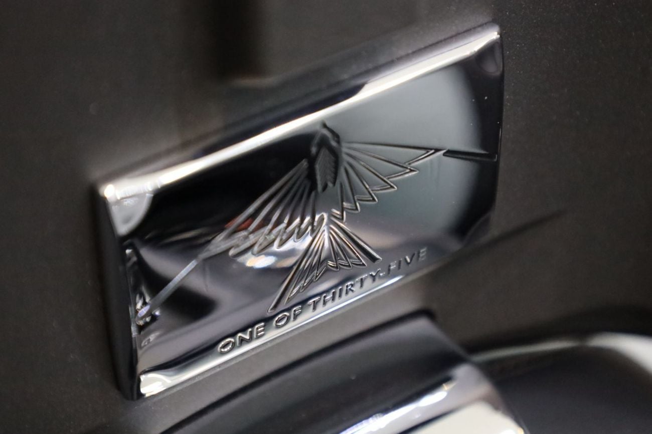 Rolls Royce Phantom Drophead 6.8L Waterspeed Collection 1 of 35 Limited Edition, AGMC Warranty!!