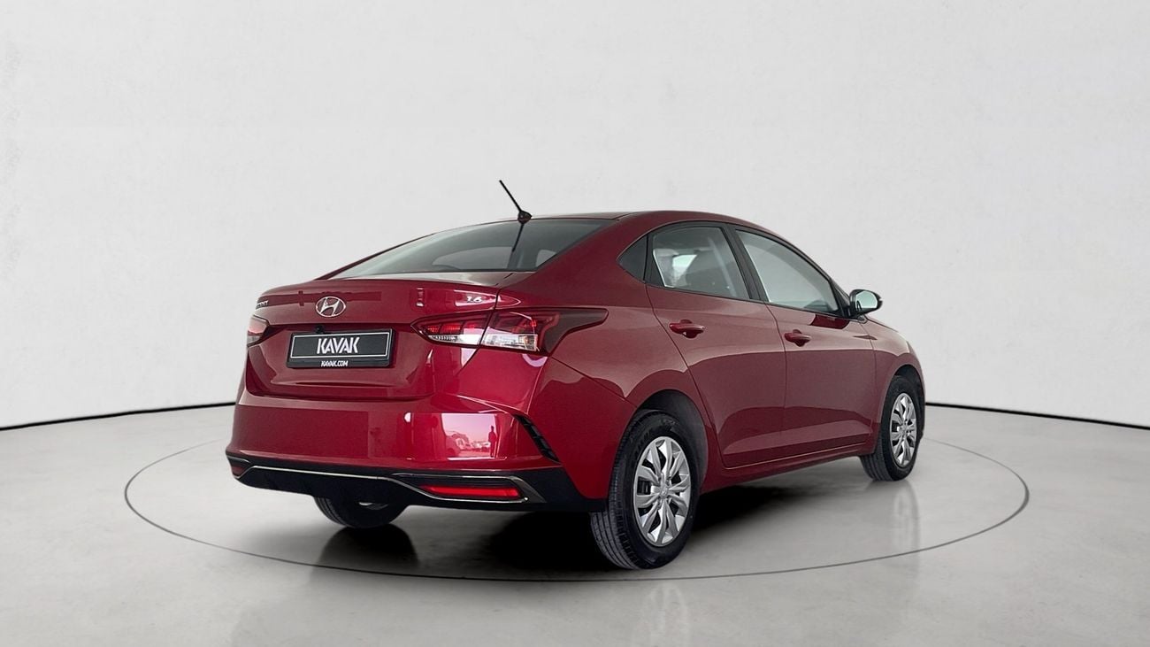 Hyundai Accent 1.6 AUTO GL AUTO SMART PLUS | Guaranteed Warranty | 0 Down Payment