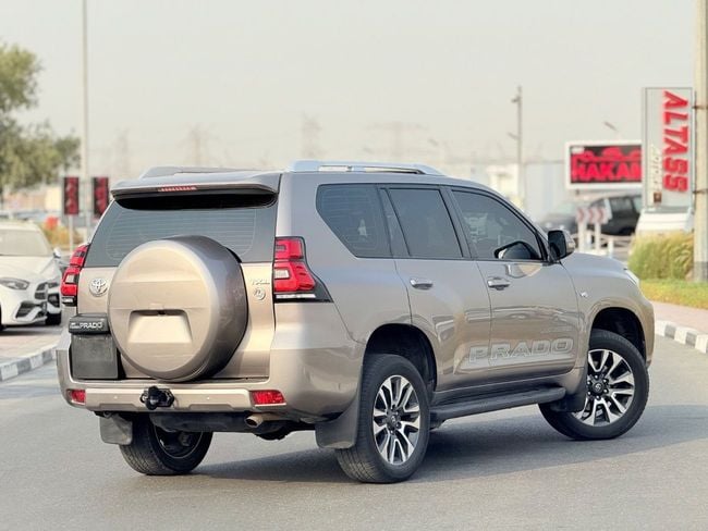 Toyota Prado TX-L, миниатюра 30
