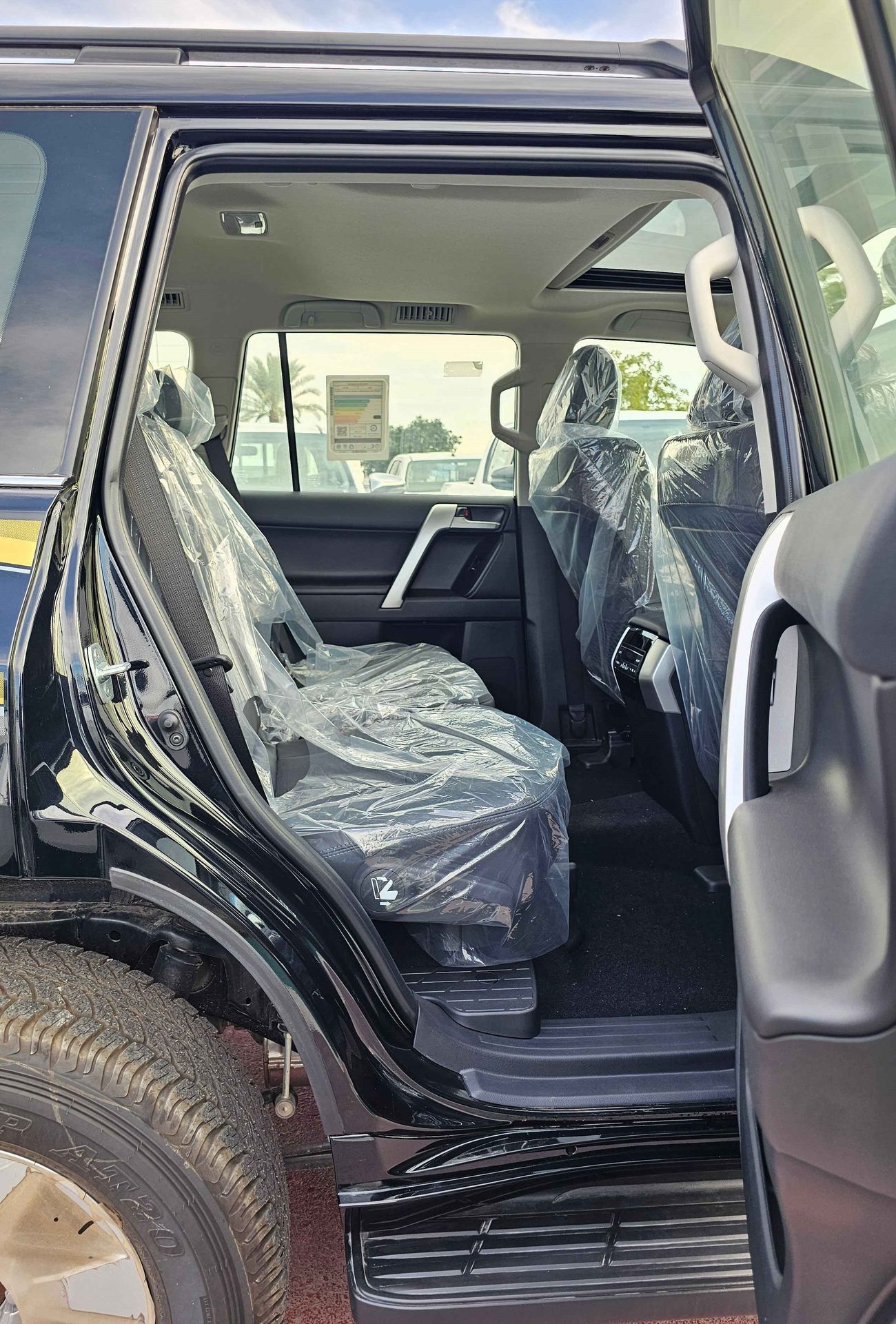 Toyota Prado VX-E, 4.0L V6 PETROL, DRIVER POWER SEATS / SUNROOF / AUTO A/C (CODE # PSR40VXED)