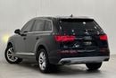 Audi Q7 2018 Audi Q7 Quattro , One Year Warranty, Full  Service History, GCC