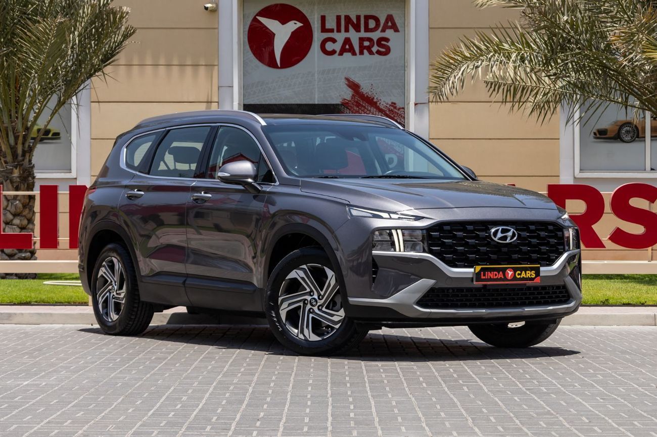 Hyundai Santa Fe SEL