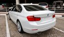 بي أم دبليو 328i أصفار