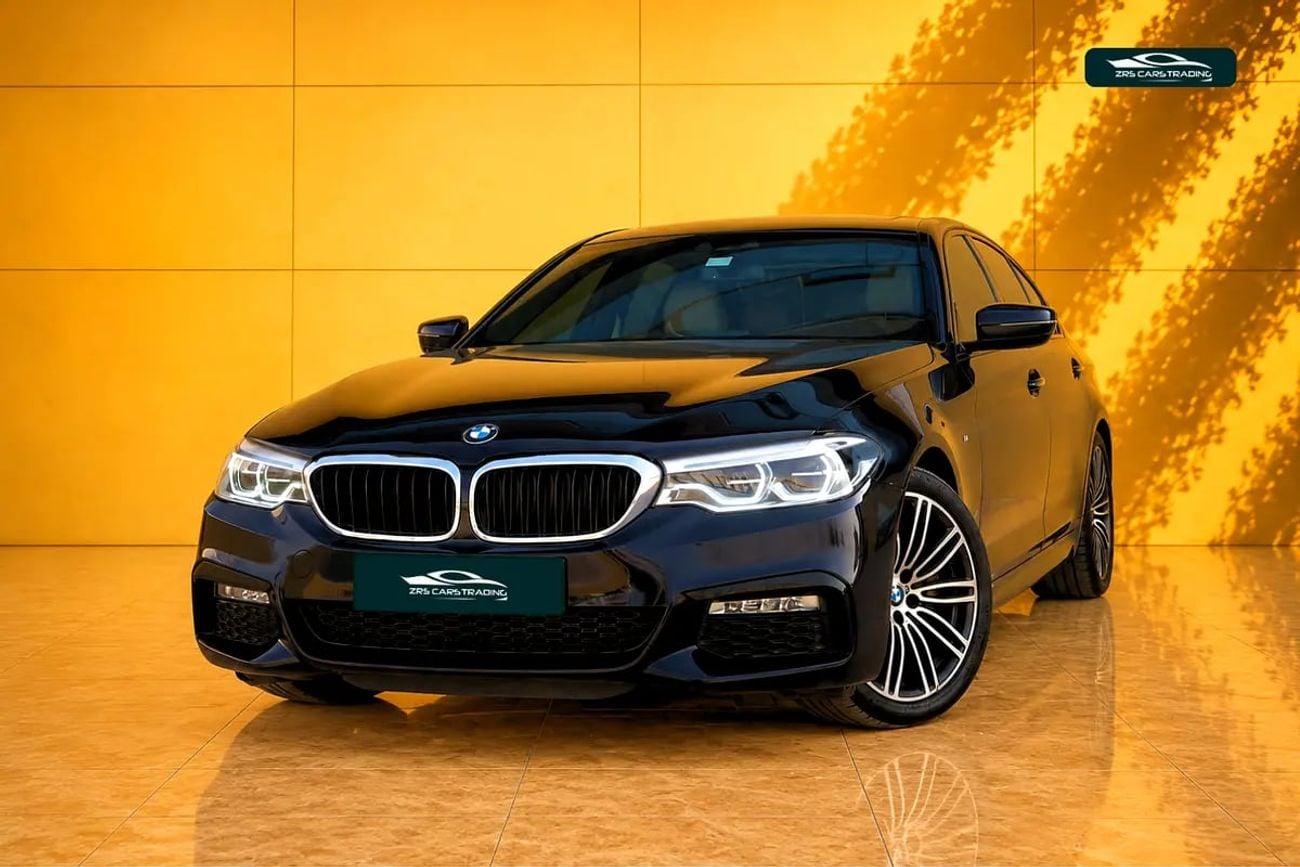 BMW 530i M SPORT — фото 1