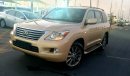 Lexus LX570 Original paint