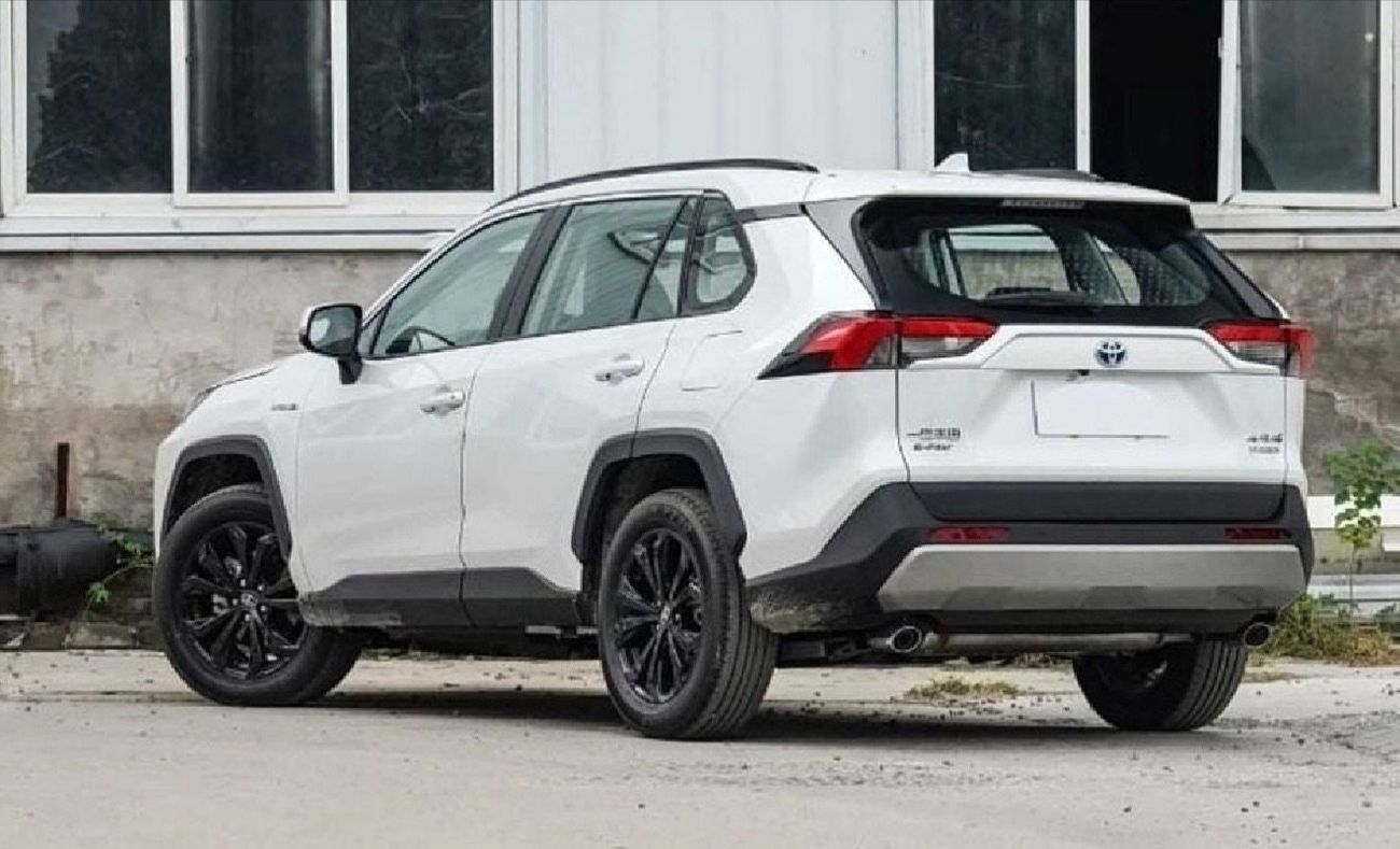 Toyota RAV4 RAV4/ 2025 / Chinese / 0km