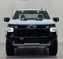 Chevrolet Silverado ZR2 (305 HP) *Brand New* 2024 Chevrolet Silverado ZR2, 3 Years Chevrolet Warranty + Service Pack, De