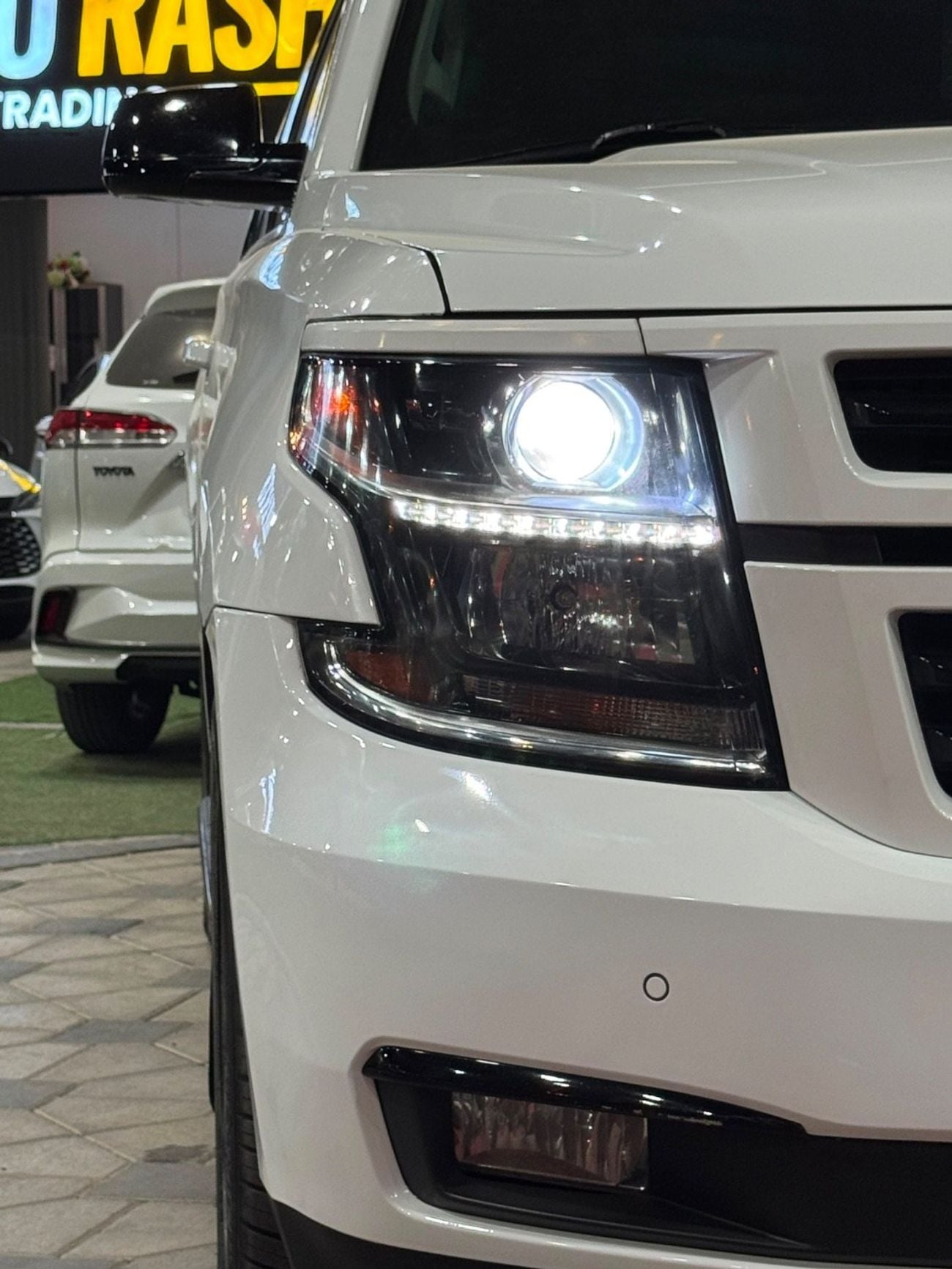 Chevrolet Tahoe RST