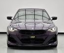 بي أم دبليو M240i 2022 BMW M240i M-Sport, April/2027 BMW Warranty + Service Contract, BMW Full Service History, GCC