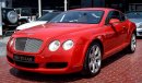 Bentley Continental