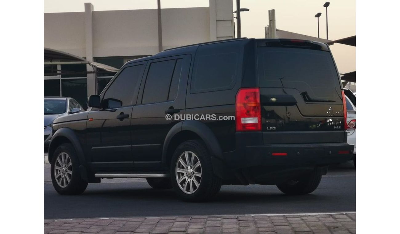 Bentley Bentayga Land Rover LR3 HSE 2008