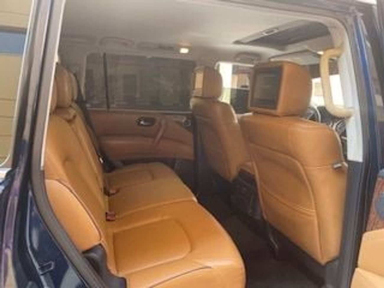 Nissan Patrol SE Platinum City 4.0L 2019 GCC FULL OPTION
