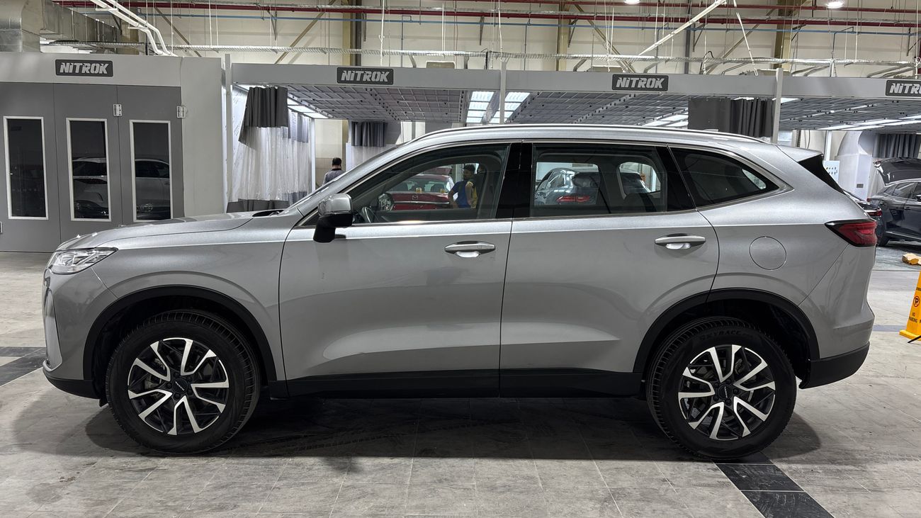 هافال H6 MEDIUM 2024 MEDIUM | AED 629/Month | 0 DP | 30 Day Return | Warranty | Service History