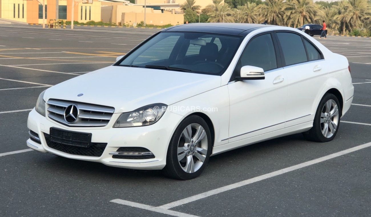 Mercedes-Benz C 200