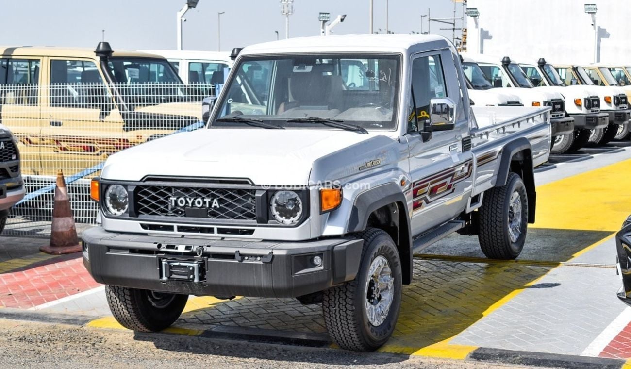 Toyota Land Cruiser Pick Up