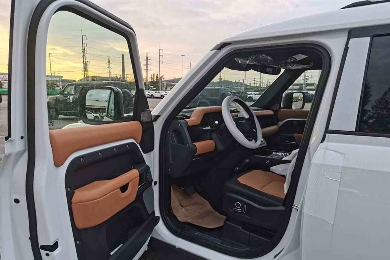 Land Rover Defender X Dynamic SE 130 Long 3.0L 2023 0Km