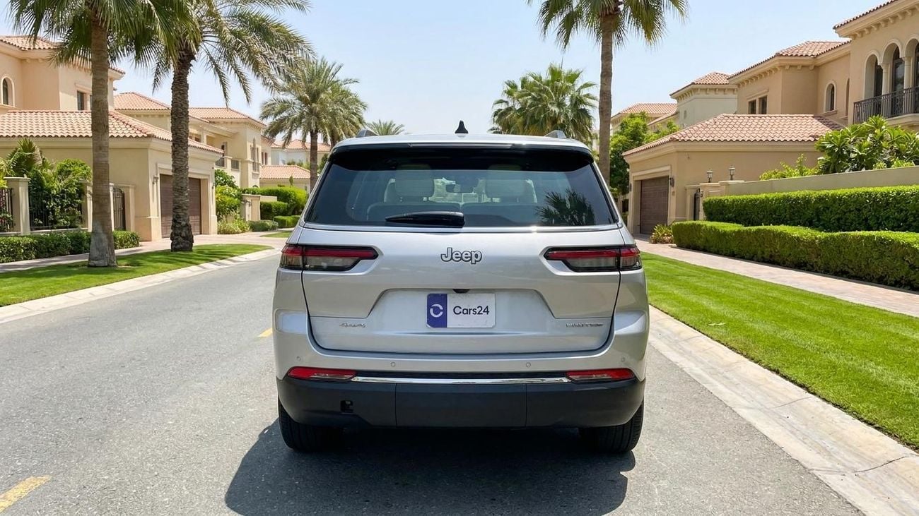 Jeep Grand Cherokee LIMITED 2023 | AED 1660/Month | 0 DP | 30 Day Return | Warranty