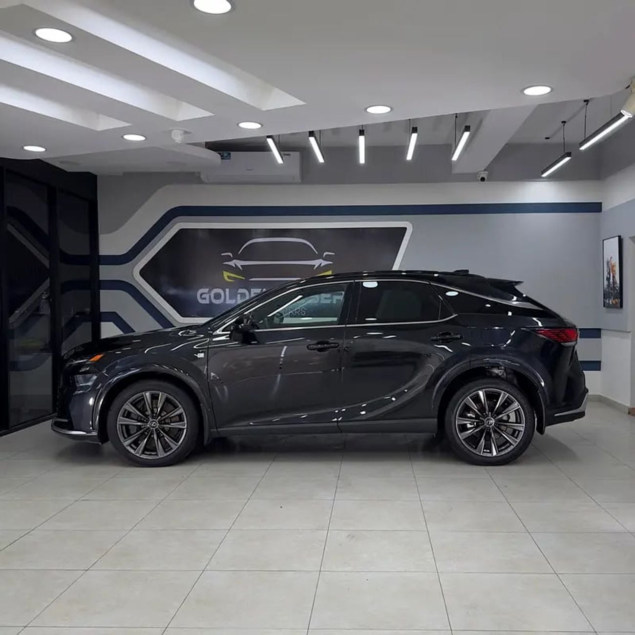 لكزس RX 350 Rx-350 Fsport