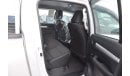 Toyota Hilux 2.4L DIESEL MANUAL